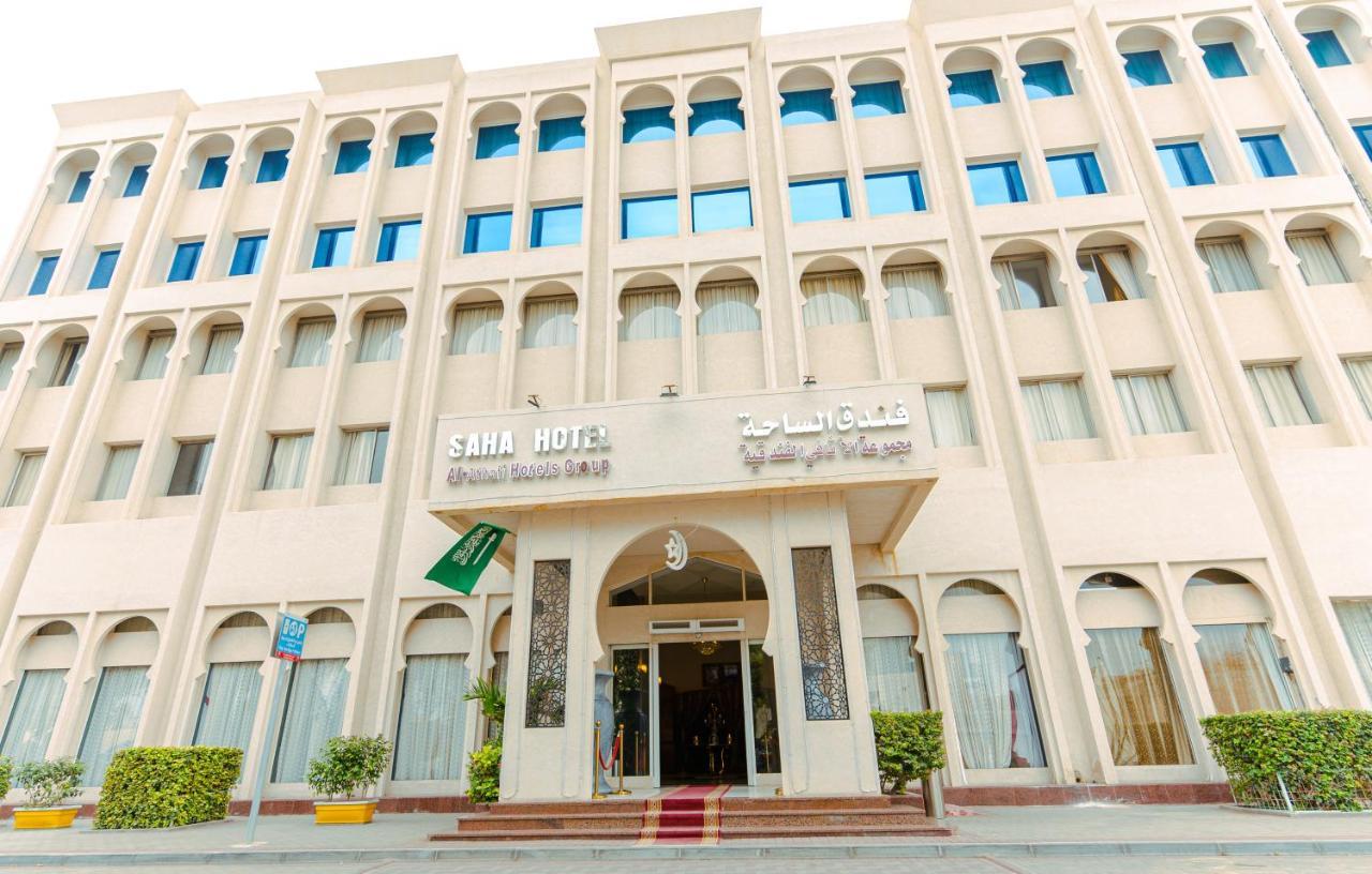 Grand Star Al Saha Hotel Dschidda Exterior foto