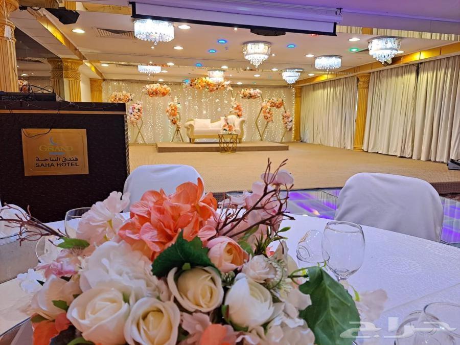 Grand Star Al Saha Hotel Dschidda Exterior foto