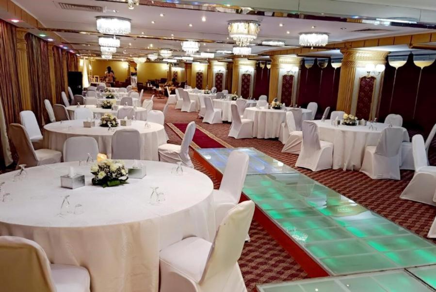 Grand Star Al Saha Hotel Dschidda Exterior foto