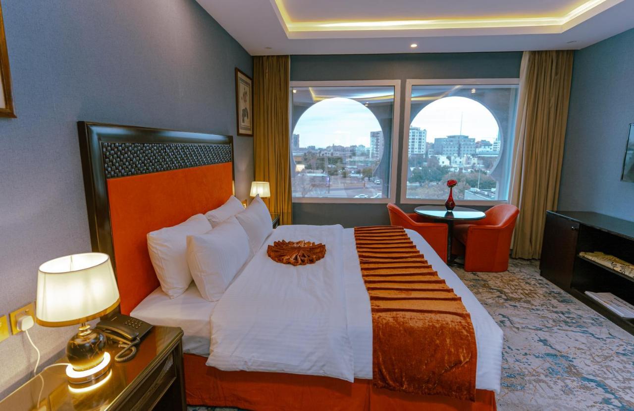 Grand Star Al Saha Hotel Dschidda Exterior foto